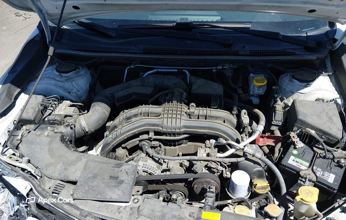 Subaru Impreza 2018