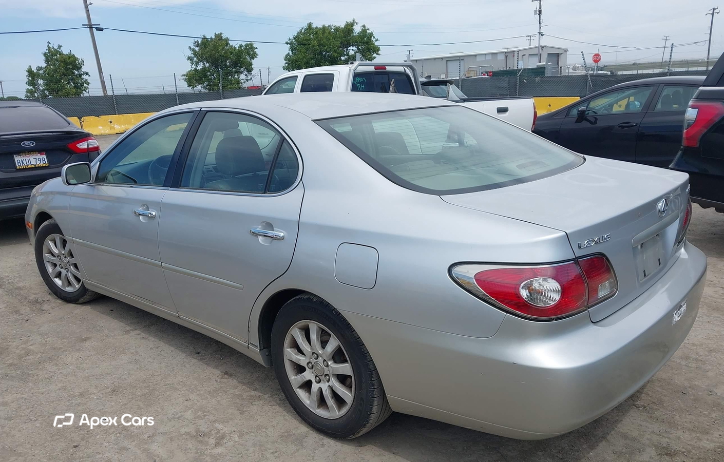 Lexus ES 2002