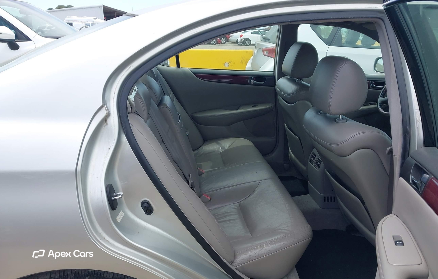 Lexus ES 2002
