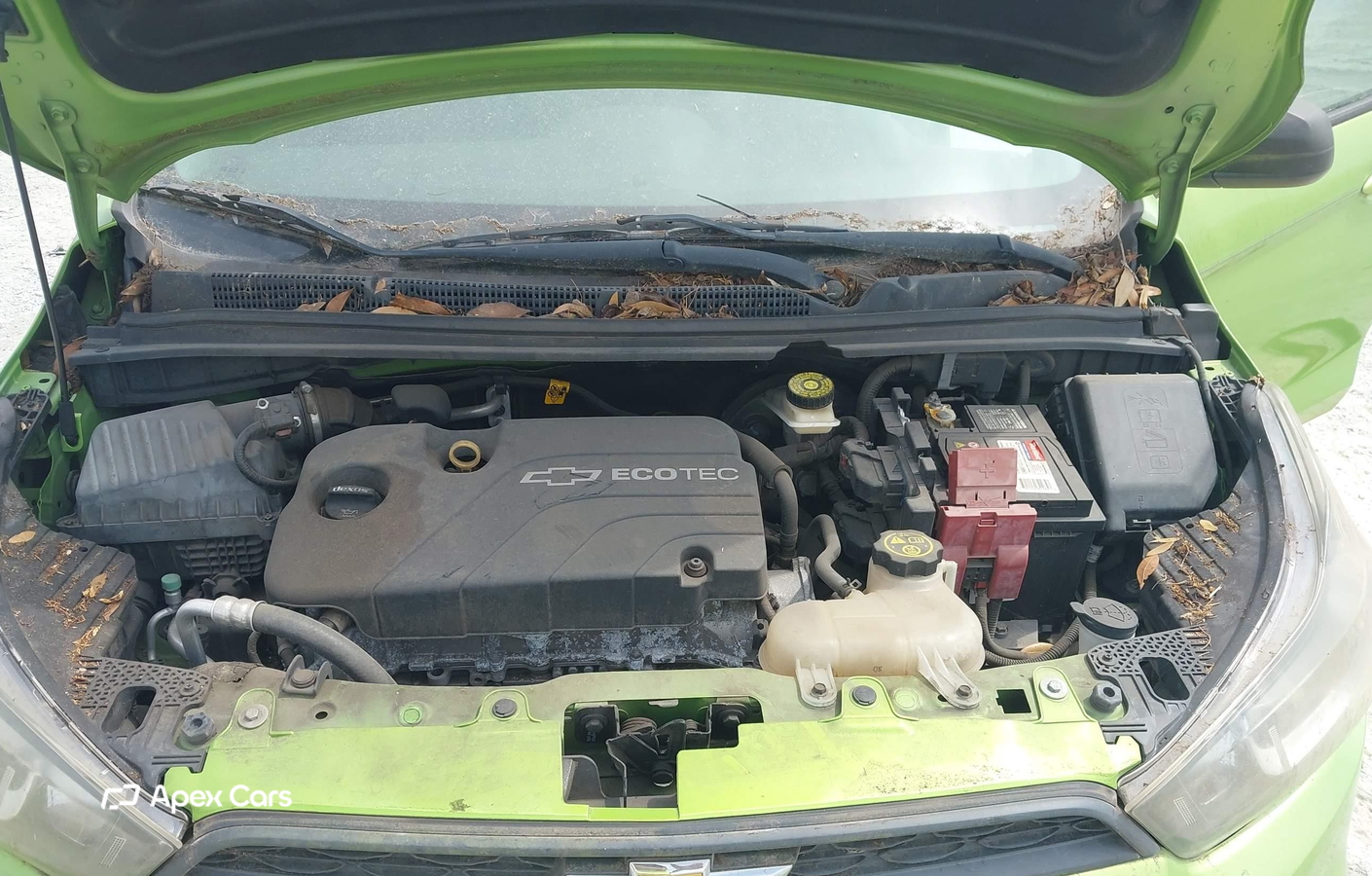Chevrolet Spark 2016