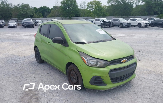 Chevrolet Spark 2016 - Image 1 of 11