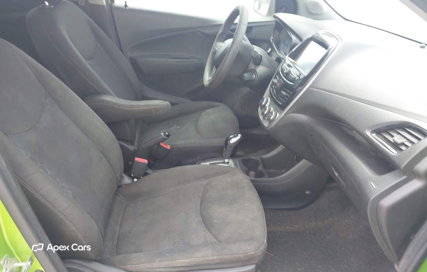 Chevrolet Spark 2016