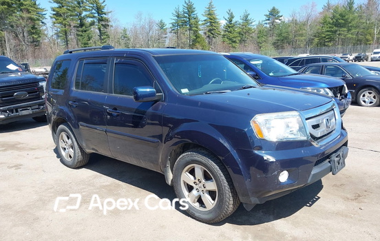 Honda Pilot 2011 - Image 1 of 16