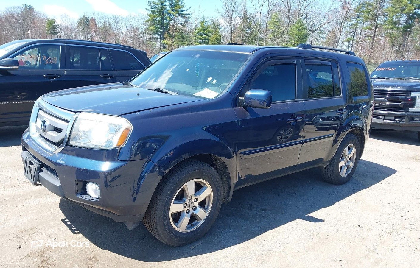 Honda Pilot 2011