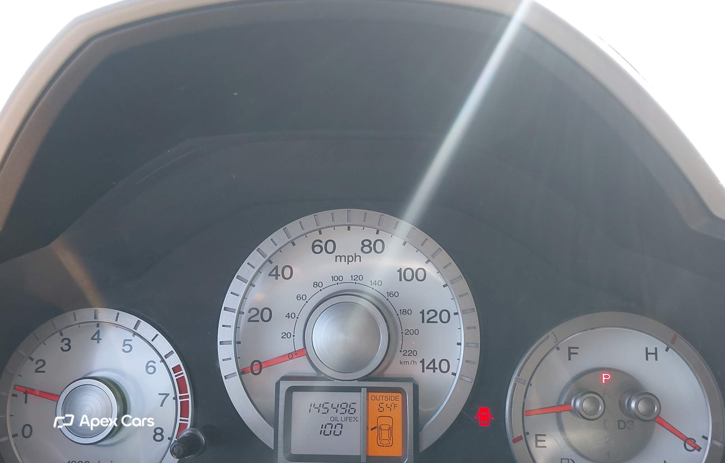 Honda Pilot 2011