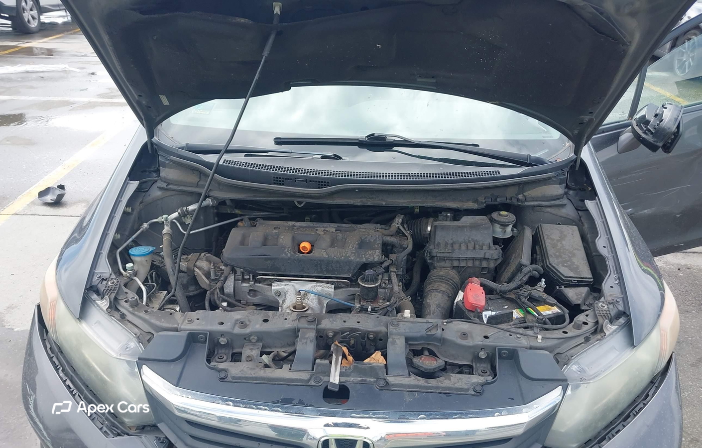 Honda Civic 2012