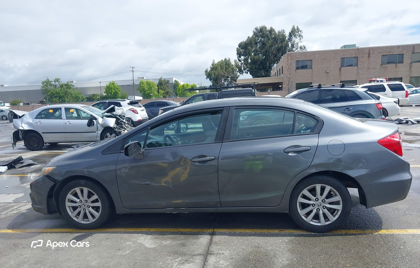 Honda Civic 2012