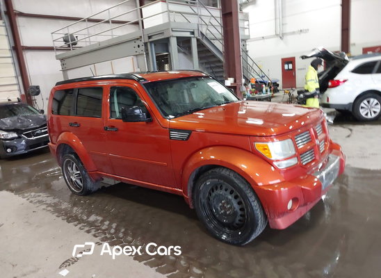 2008 Dodge Nitro - Image 1 of 5