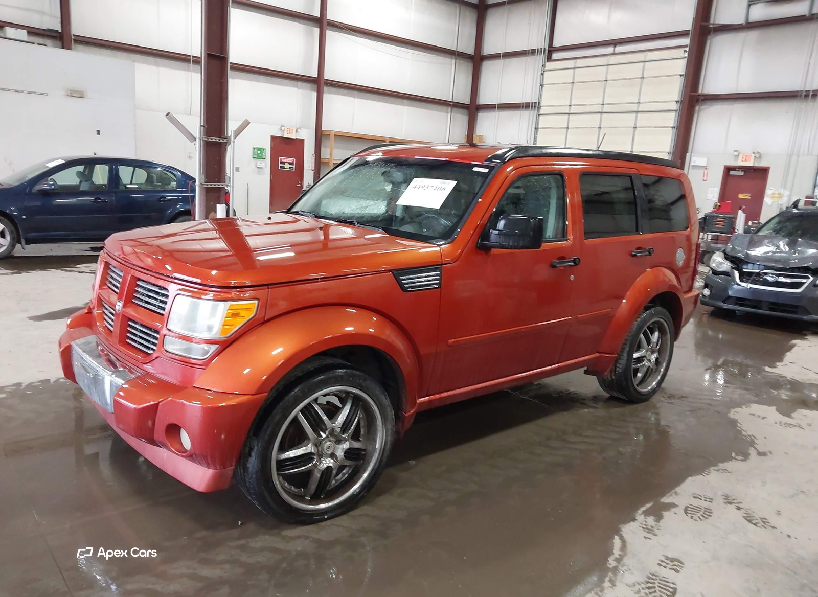 Dodge Nitro 2008