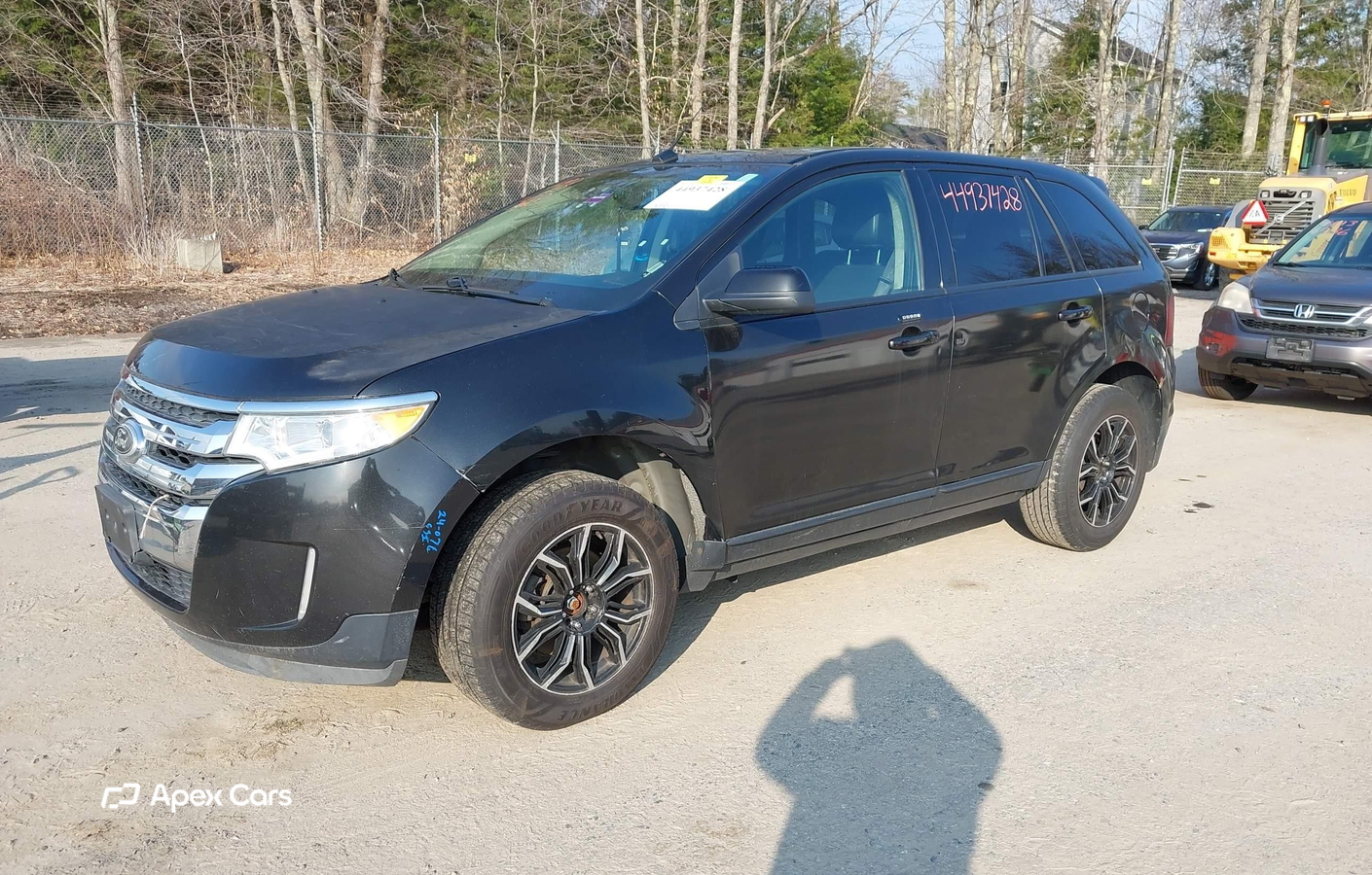 Ford Edge 2014