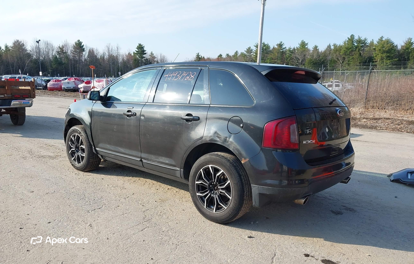 Ford Edge 2014