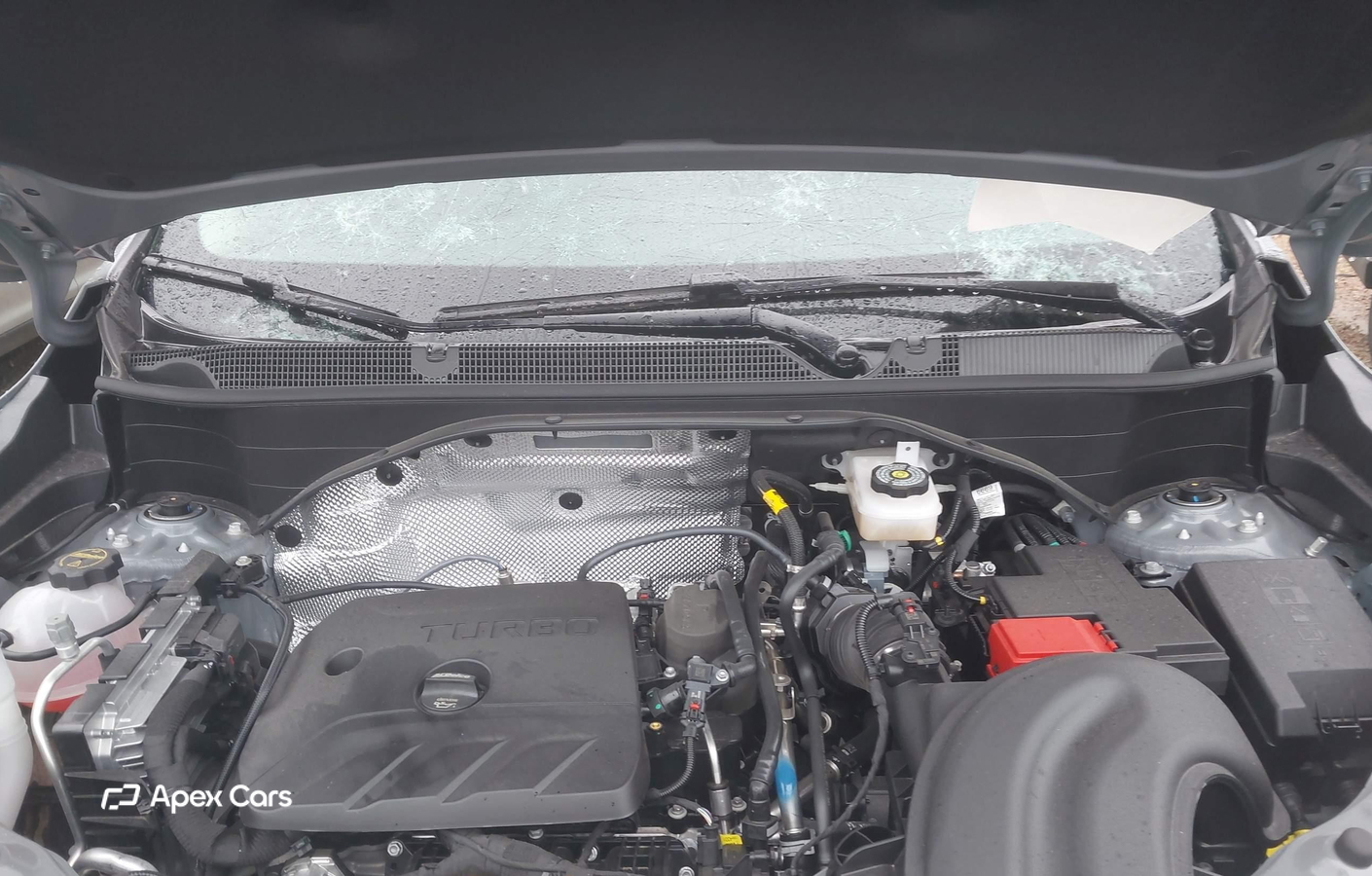 Buick Encore GX 2026
