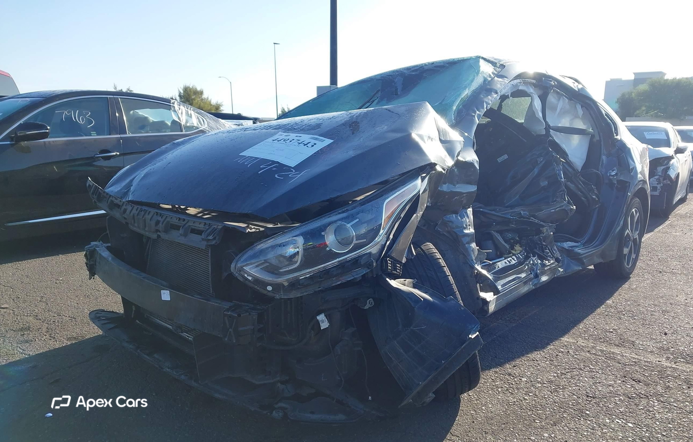 Kia Forte 2020