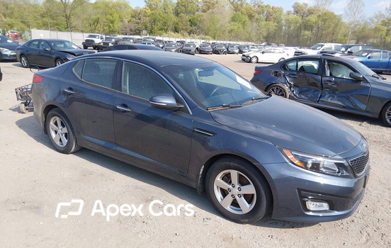 Kia Optima 2015 - Image 1 of 12