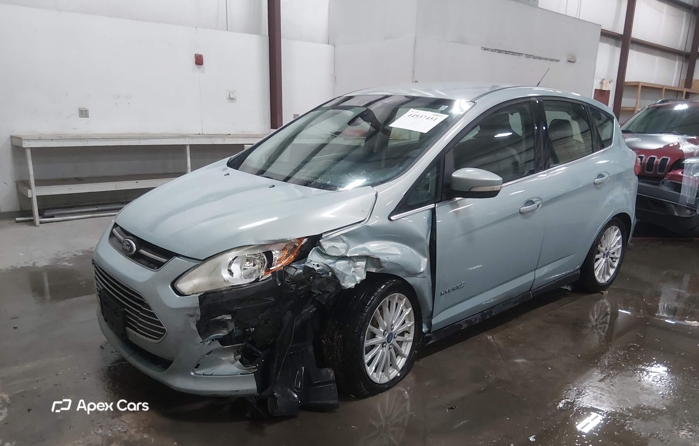 Ford C-MAX 2013