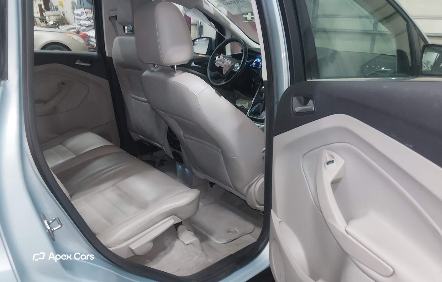 Ford C-MAX 2013