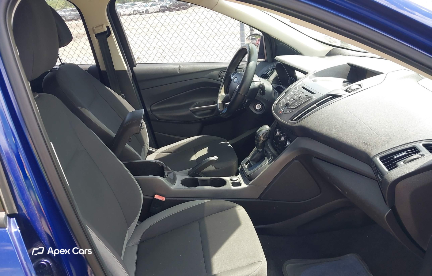 Ford Escape 2013