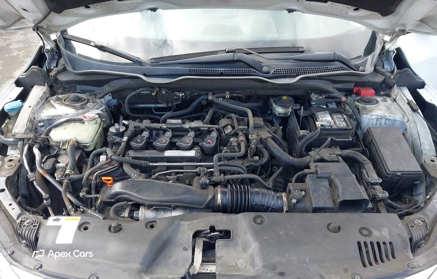 Honda Civic 2016