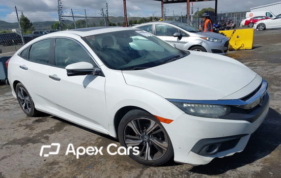 Honda Civic 2016 - Image 1 of 16