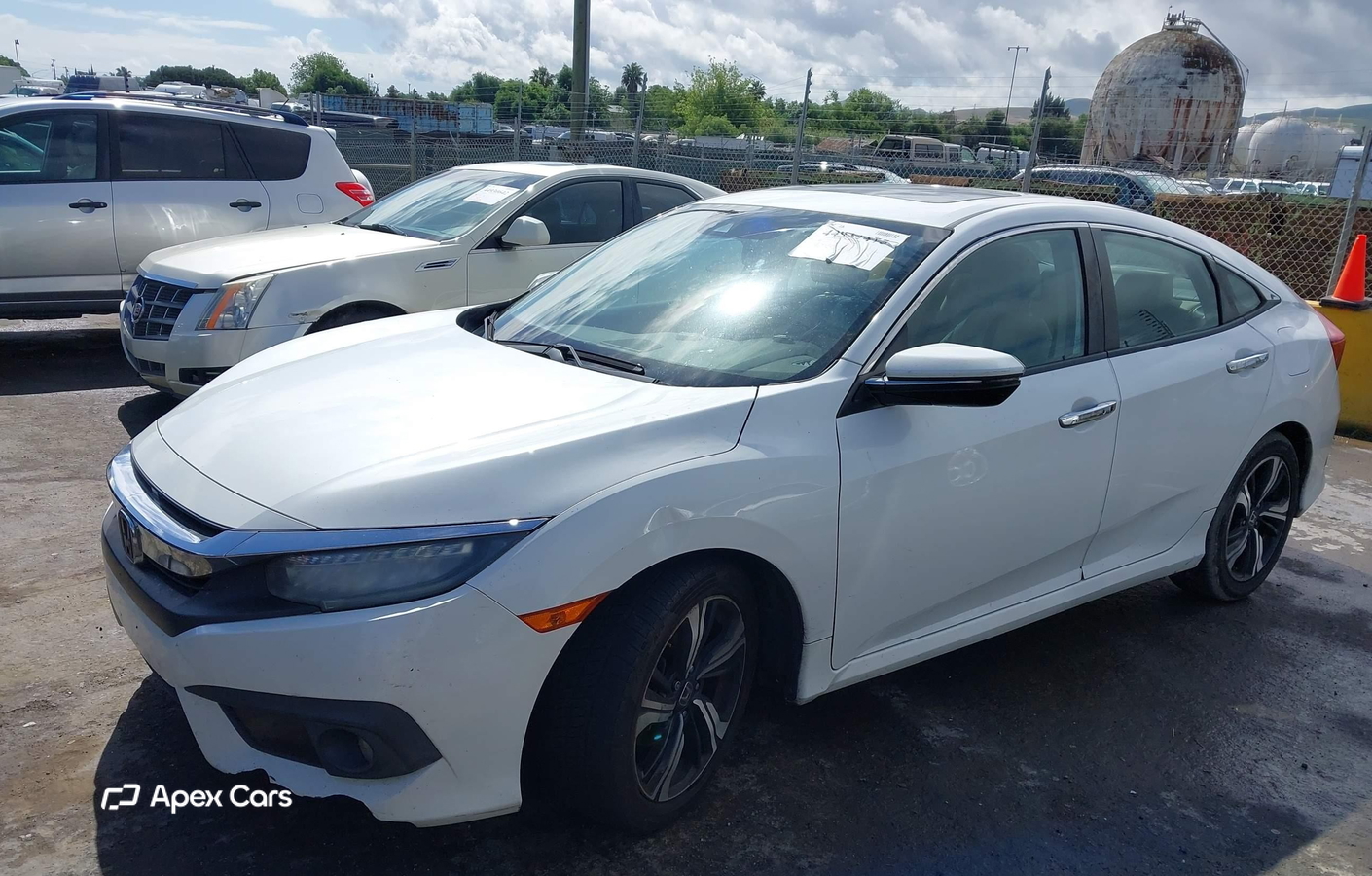 Honda Civic 2016