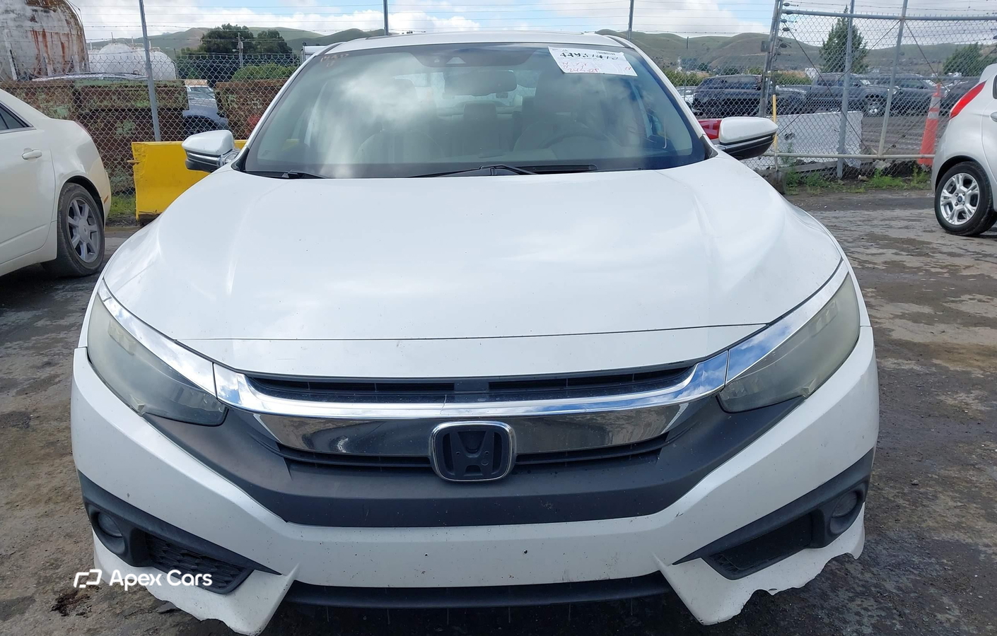 Honda Civic 2016