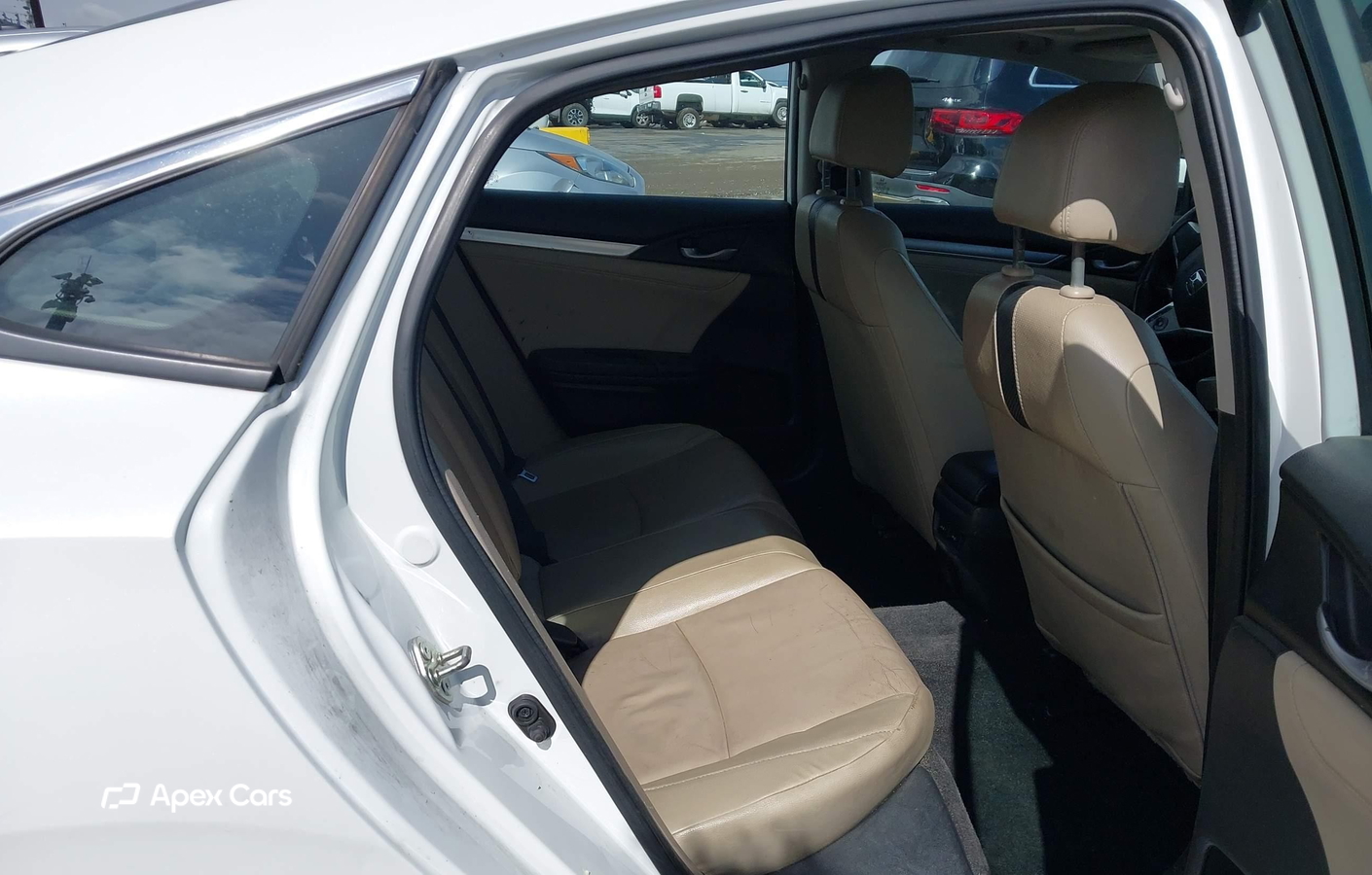 Honda Civic 2016