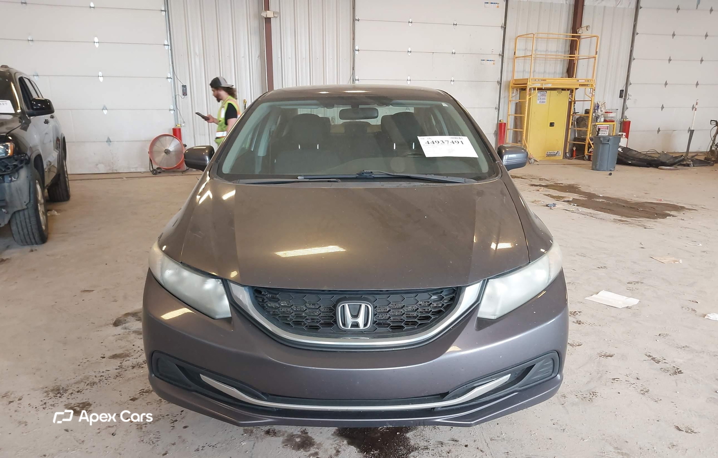 Honda Civic 2015