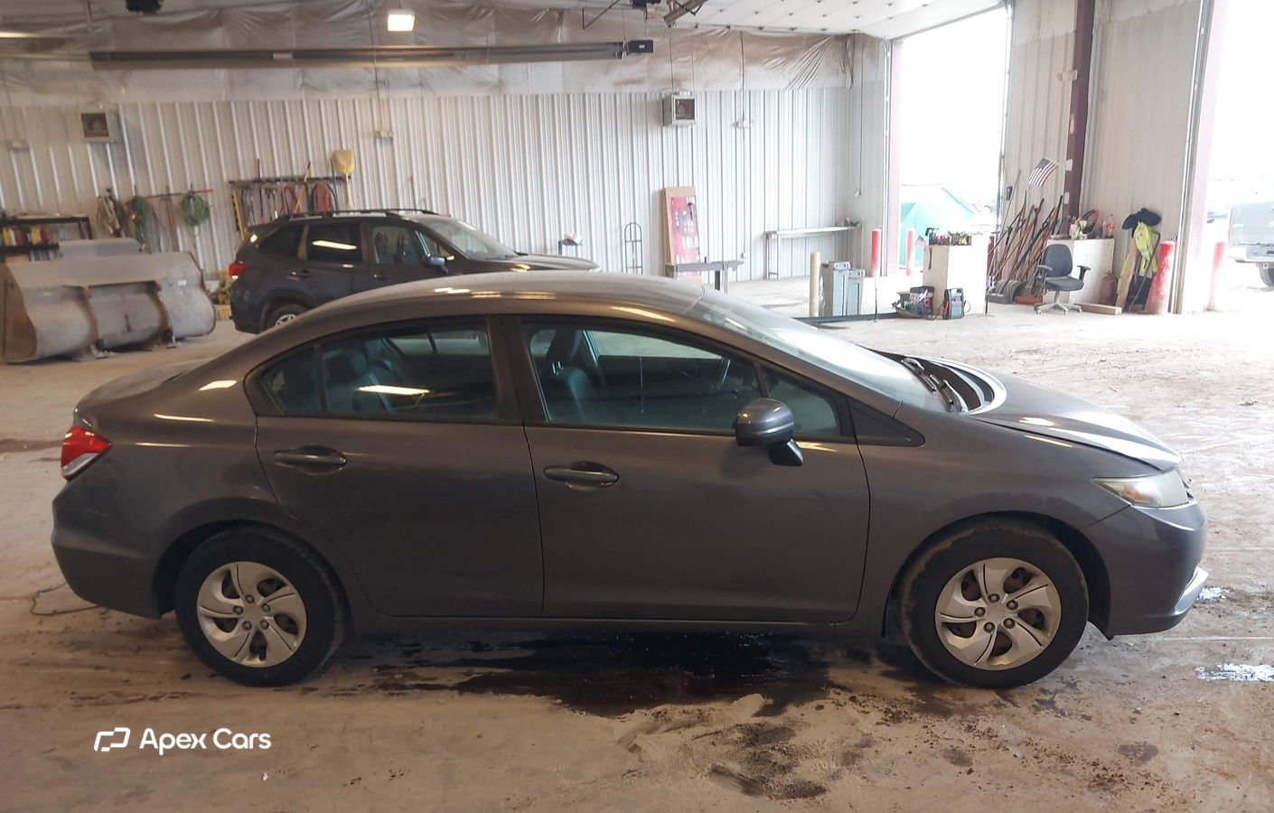 Honda Civic 2015