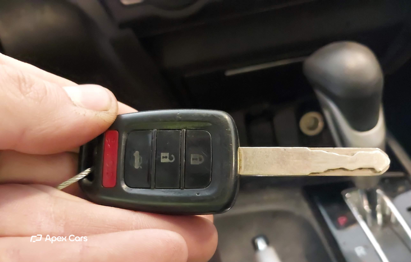 Honda Civic 2015