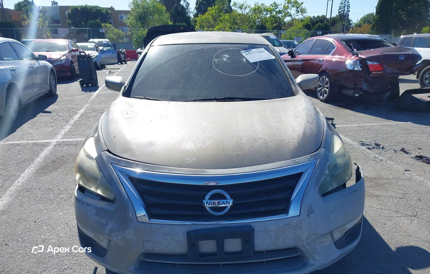 Nissan Altima 2014