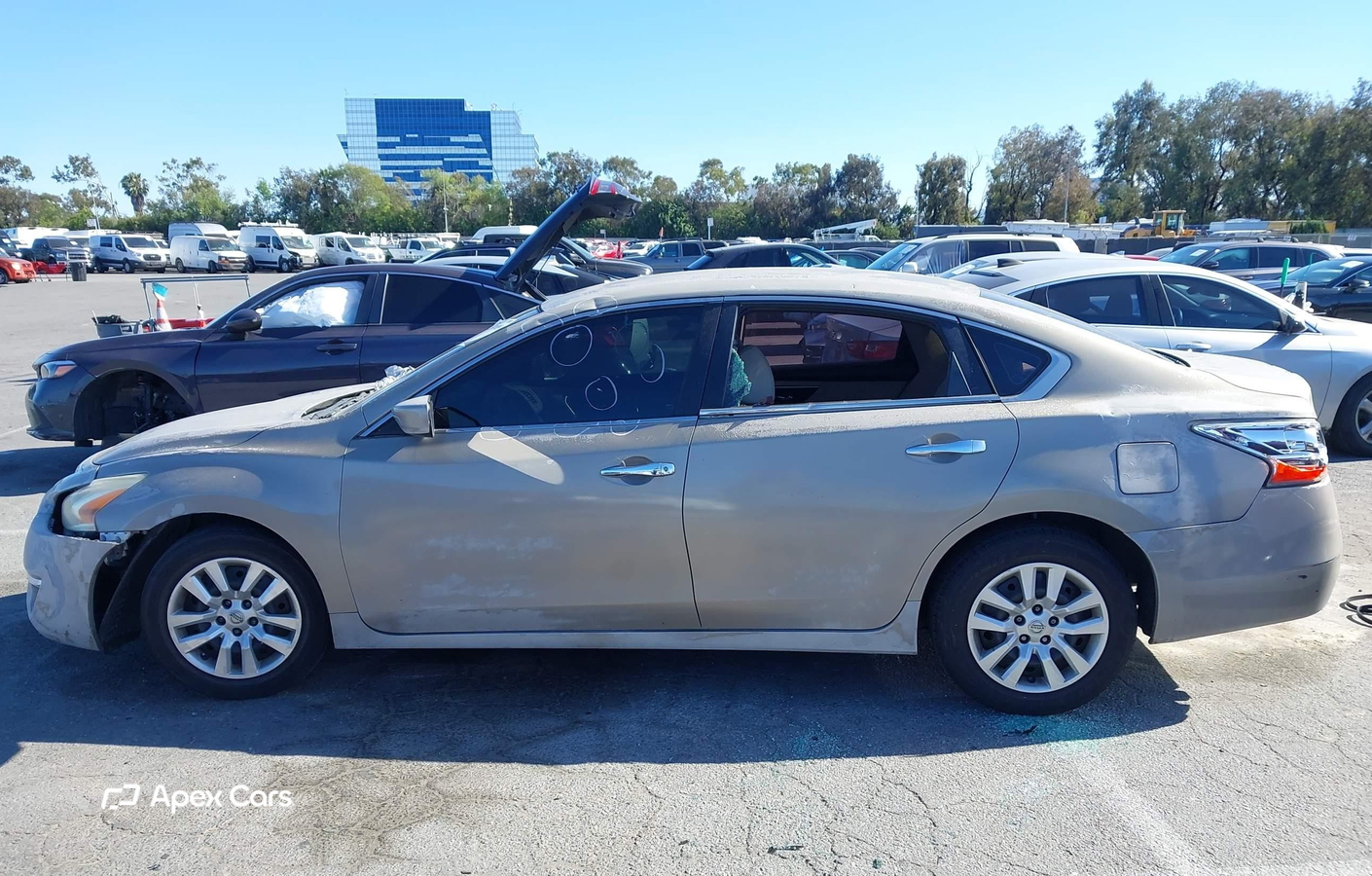 Nissan Altima 2014