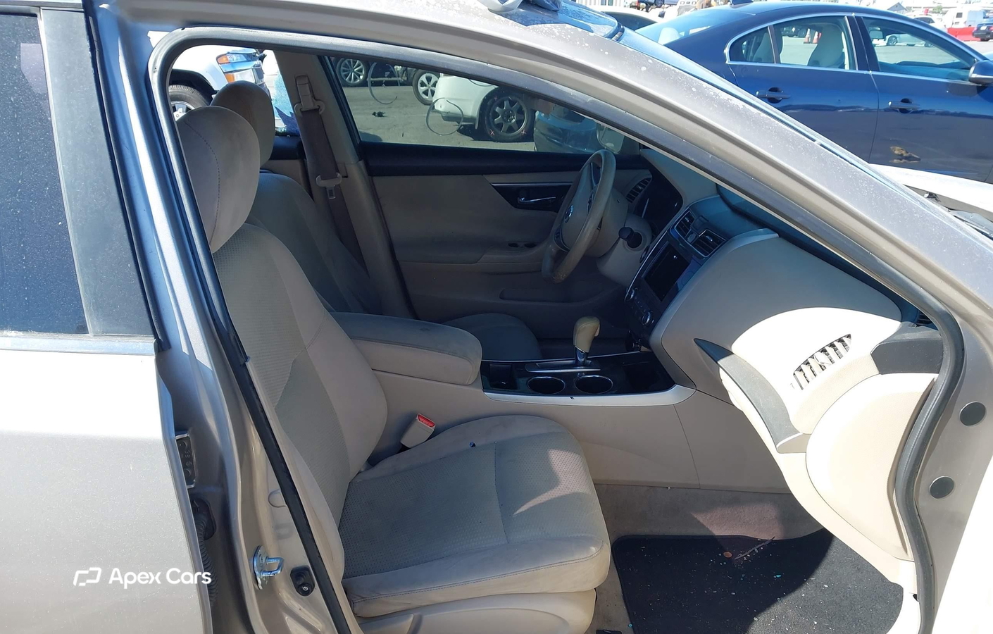 Nissan Altima 2014