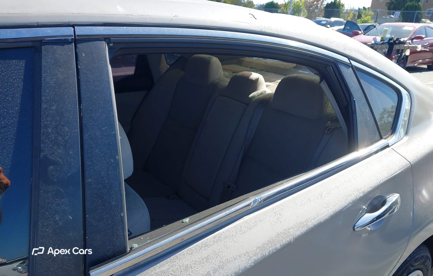 Nissan Altima 2014