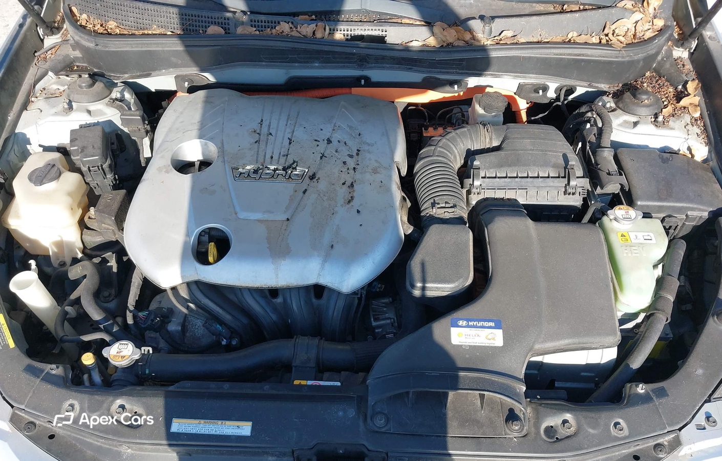 Hyundai Sonata 2012