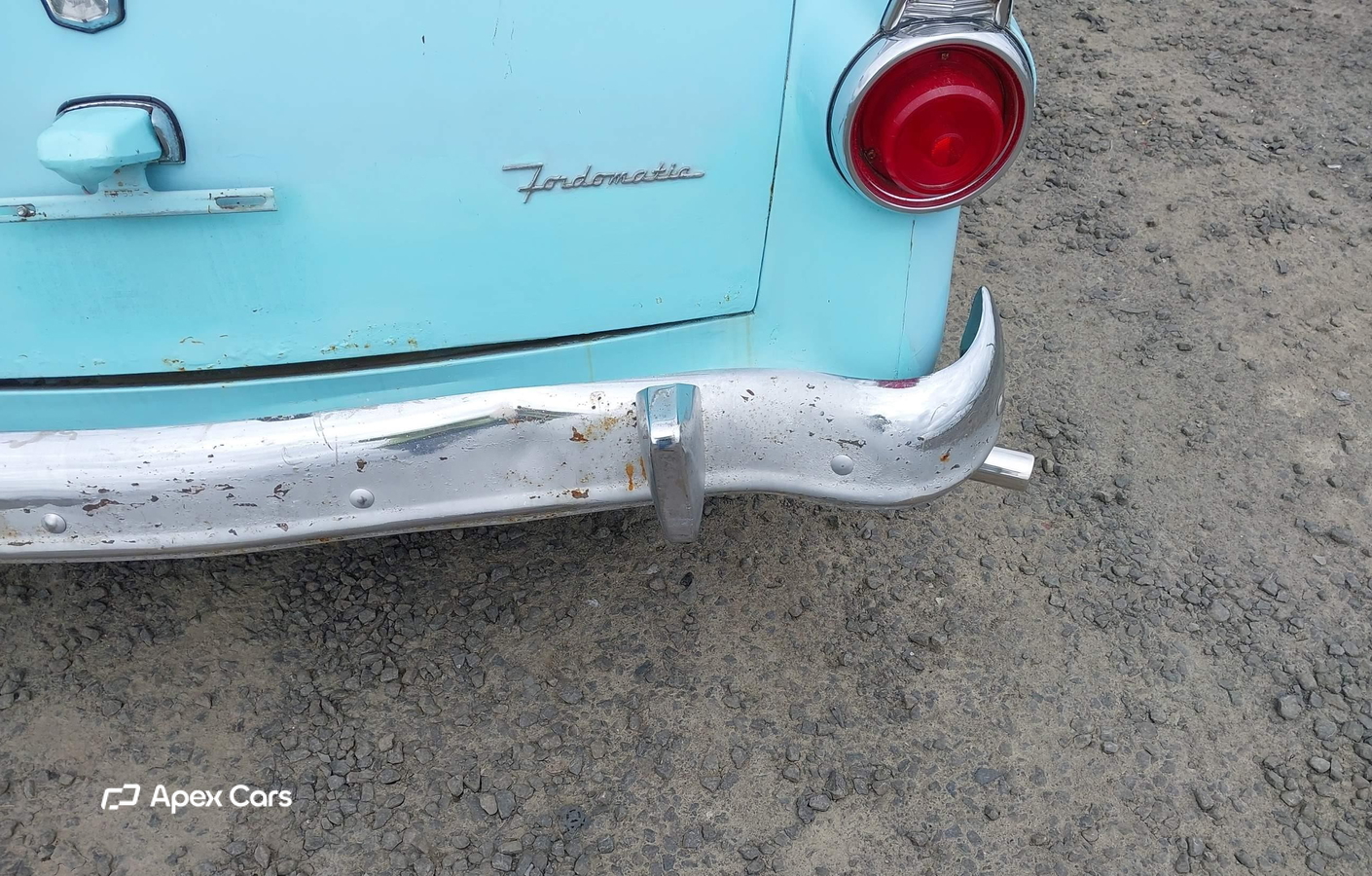 Ford Custom 1955