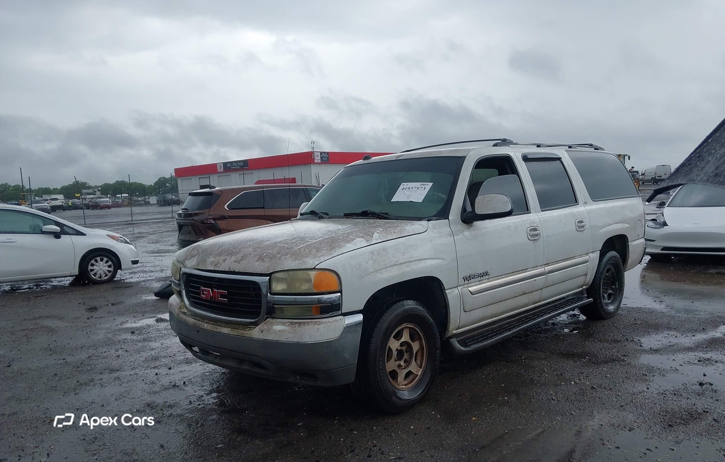 GMC Yukon 2004