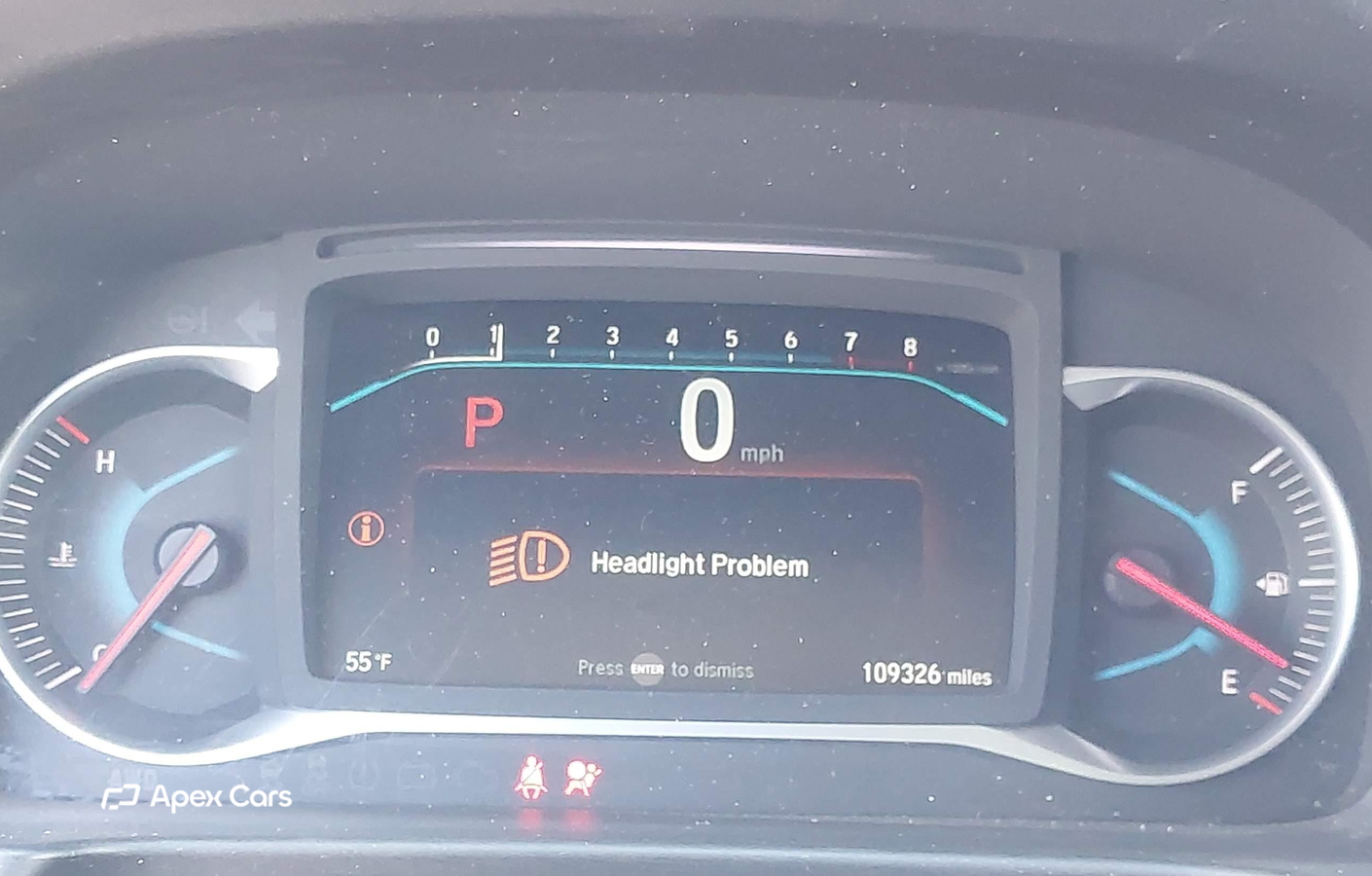Honda Pilot 2020