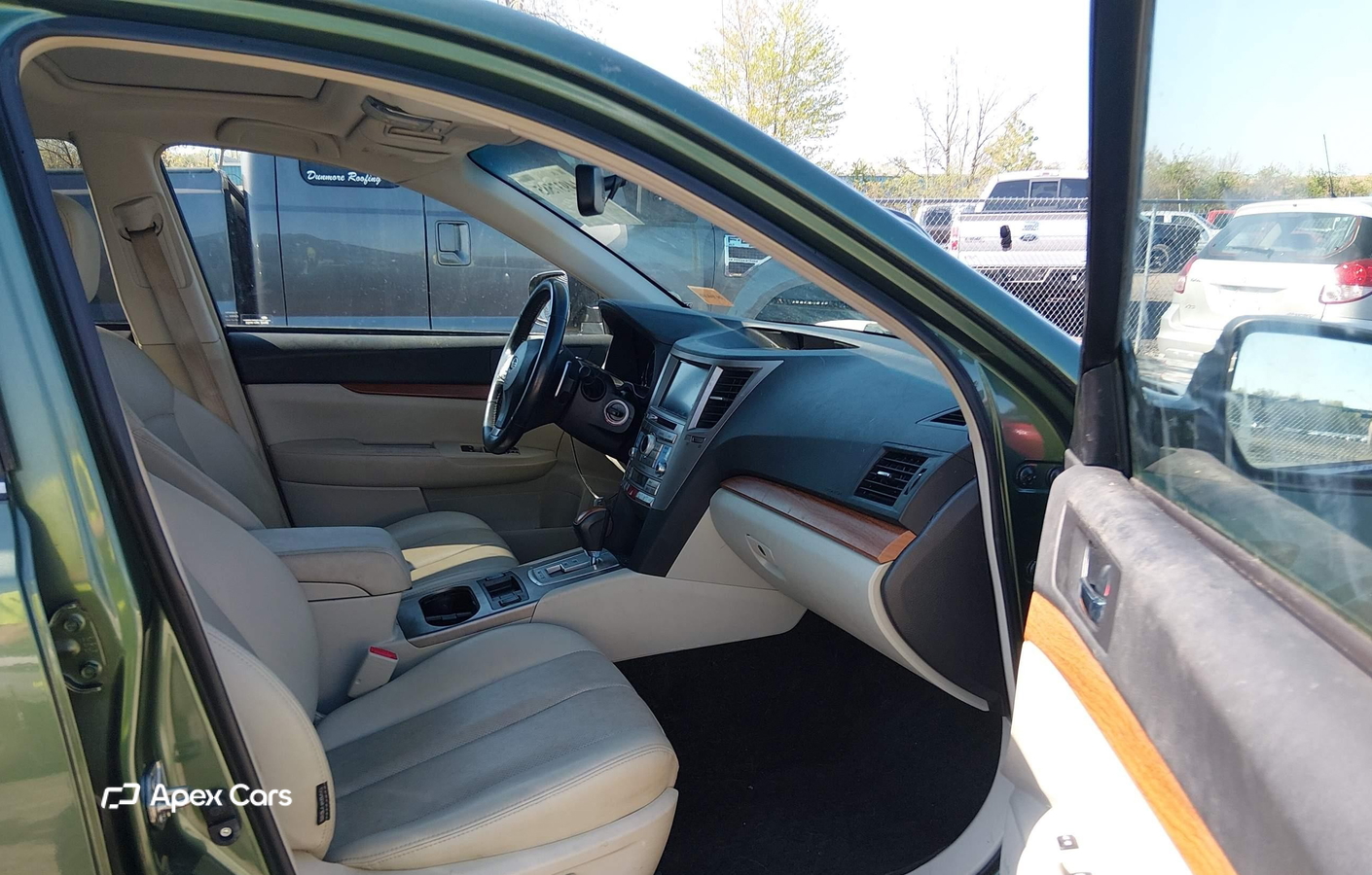 Subaru Outback 2013