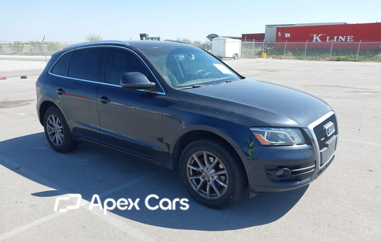 Audi Q5 2012 - Zdjęcie 1 z 11