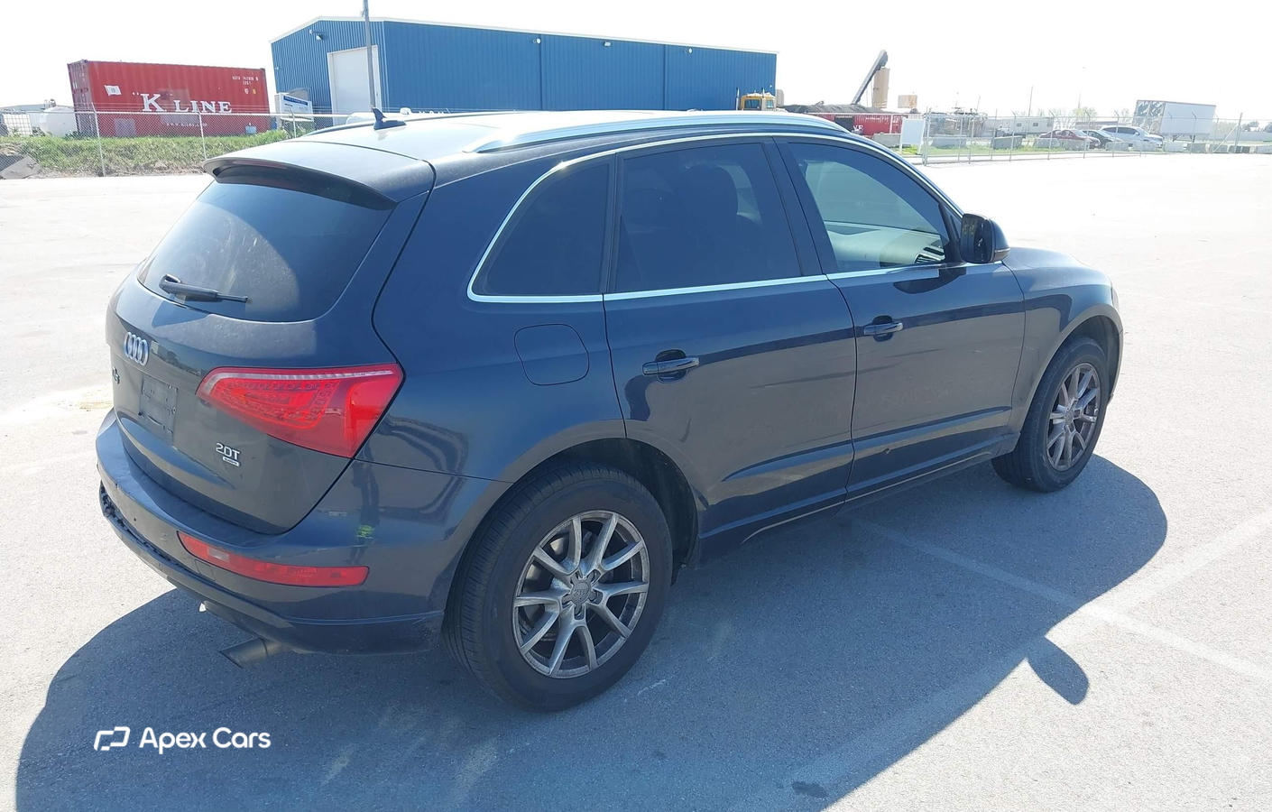 Audi Q5 2012