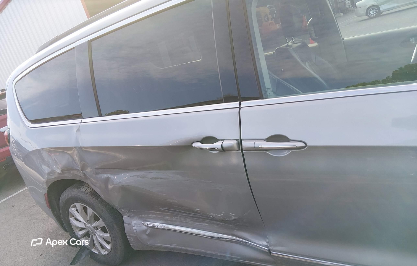 Chrysler Pacifica 2017