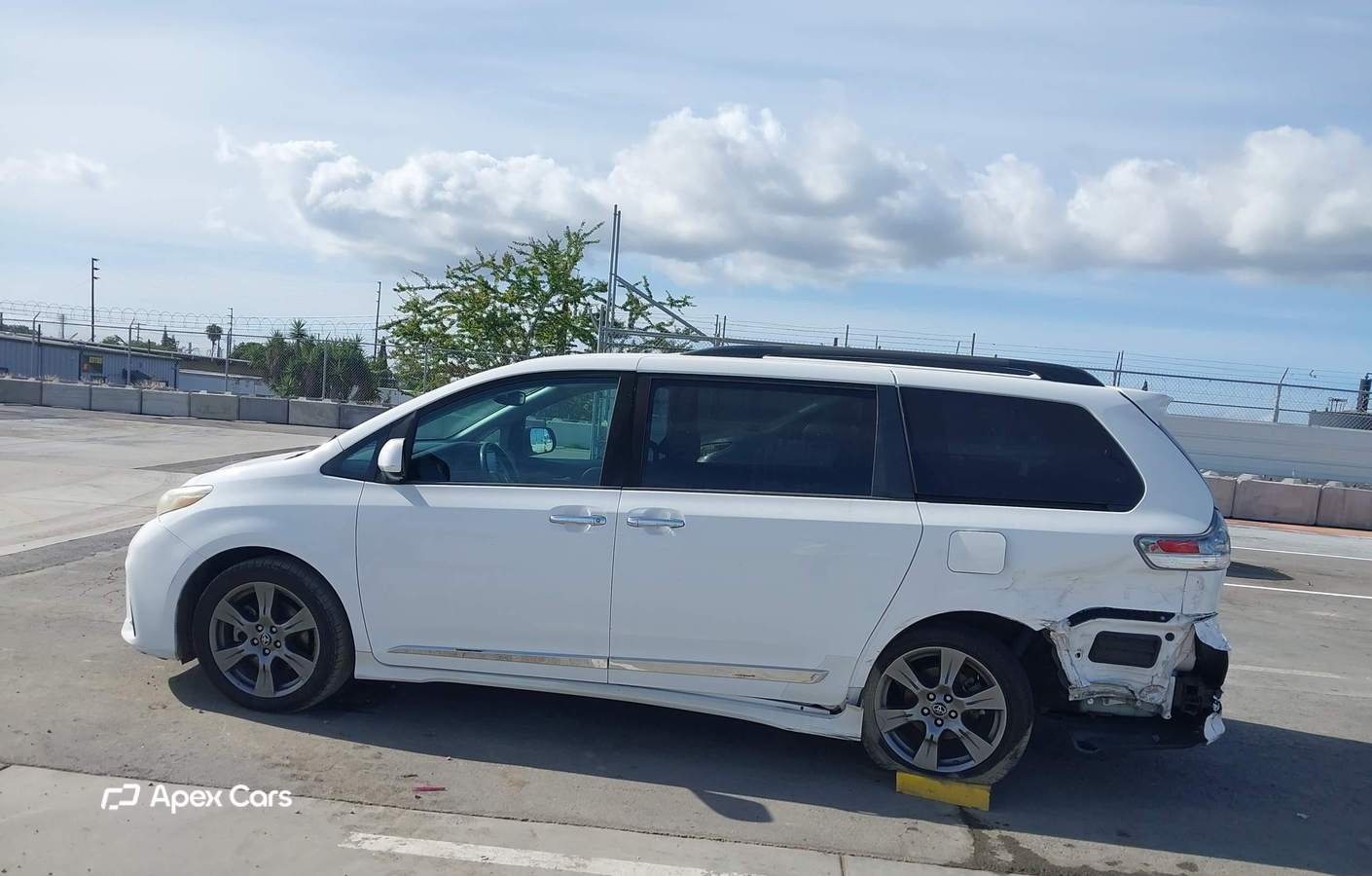Toyota Sienna 2018