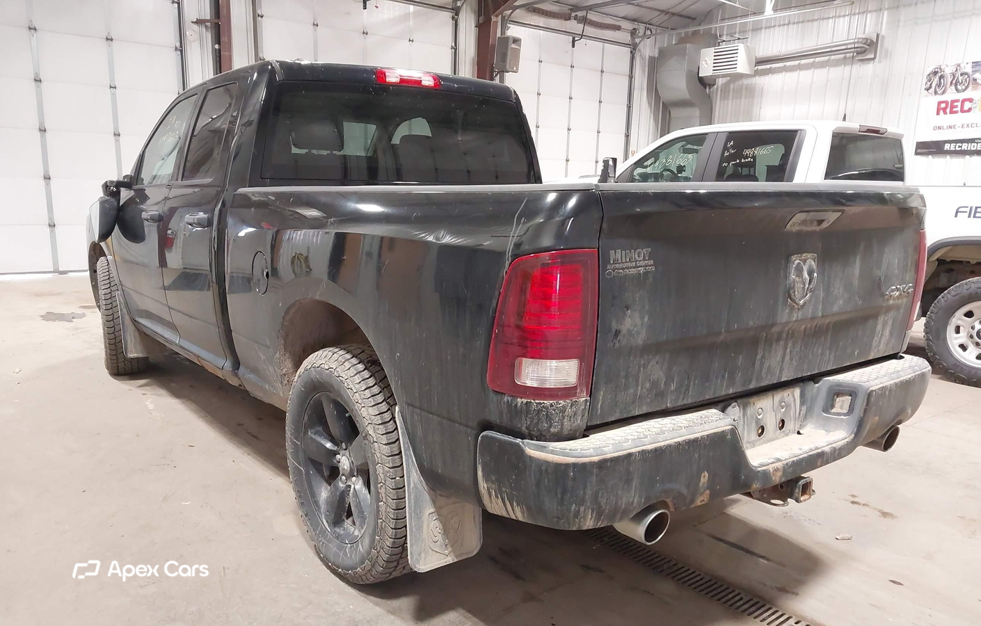 RAM 1500 2014