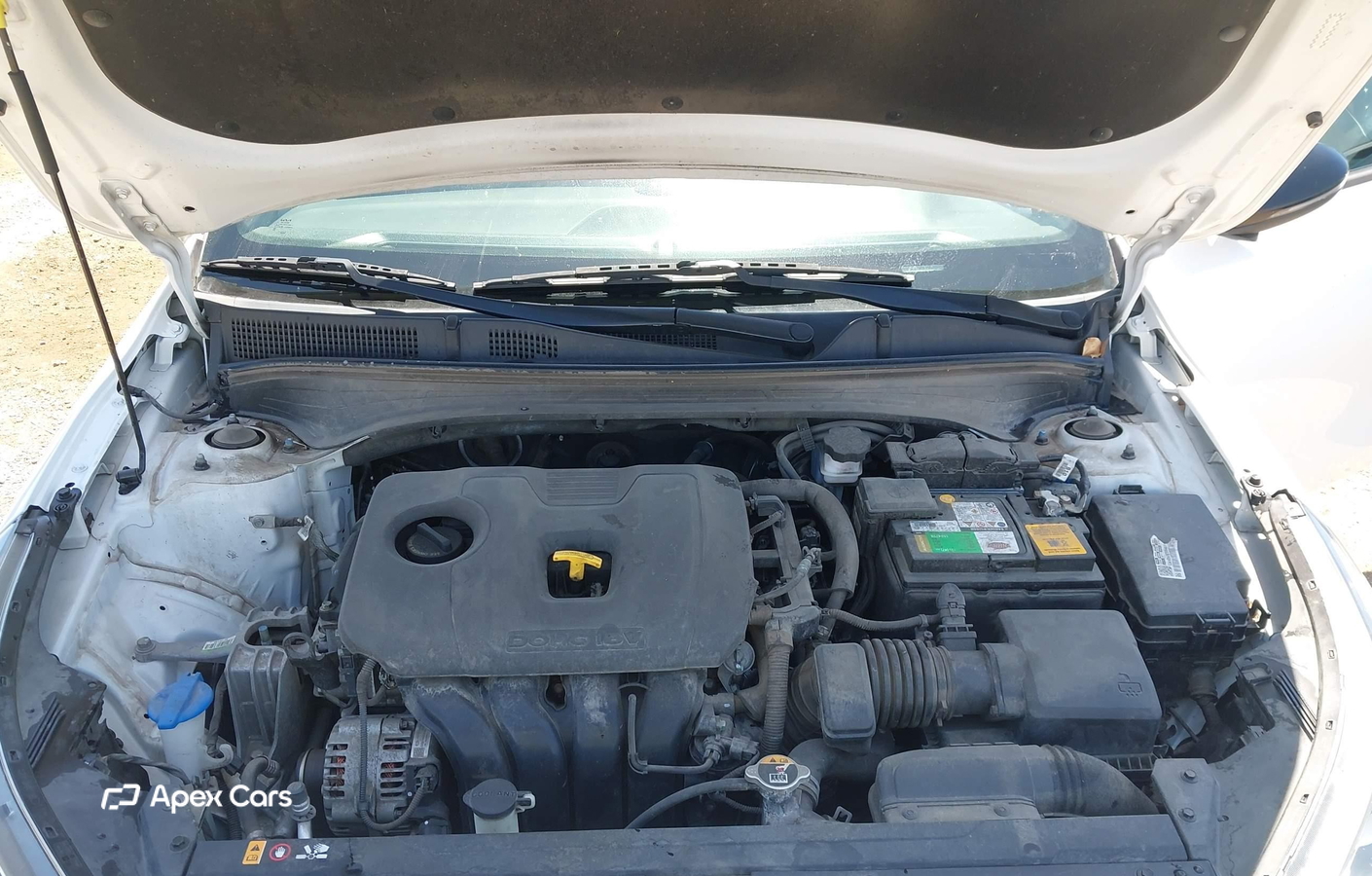 Kia Forte 2021