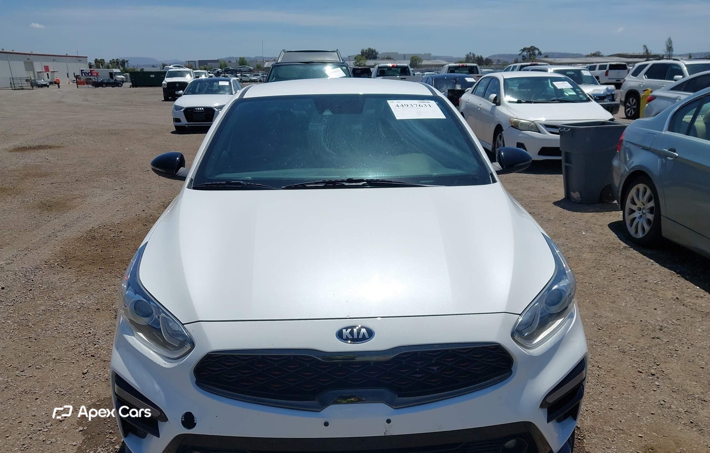 Kia Forte 2021