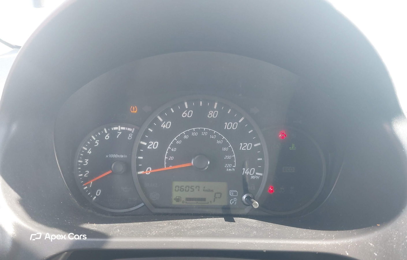 Mitsubishi Mirage 2015
