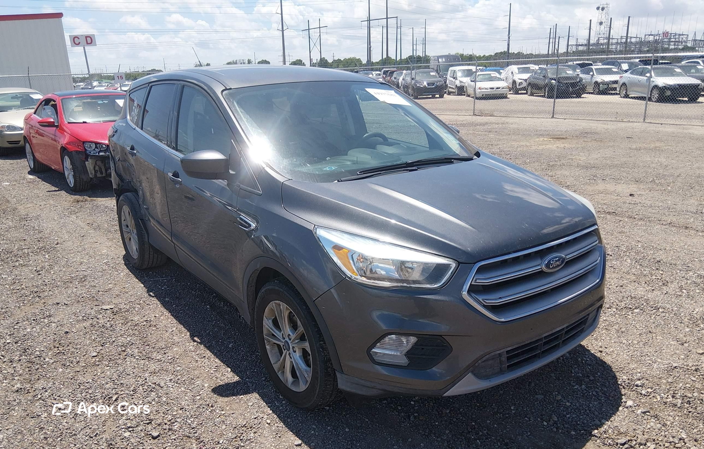 Ford Escape 2017