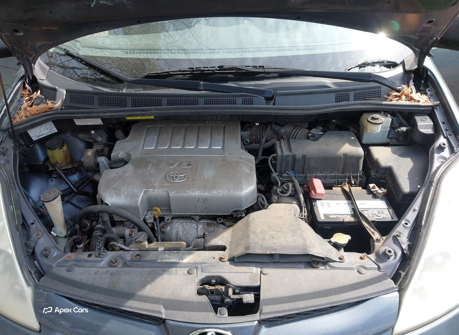Toyota Sienna 2009