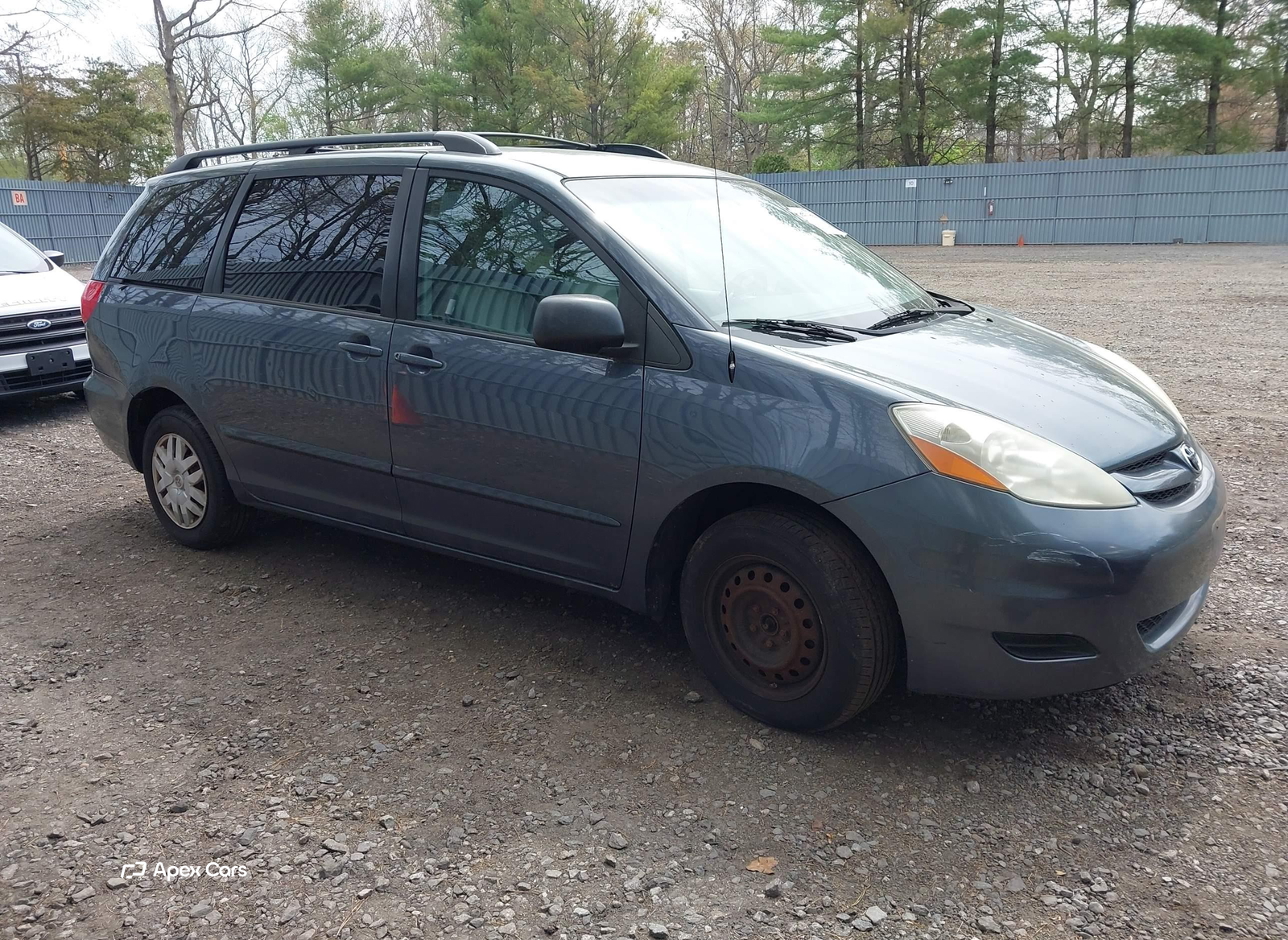 Toyota Sienna 2009