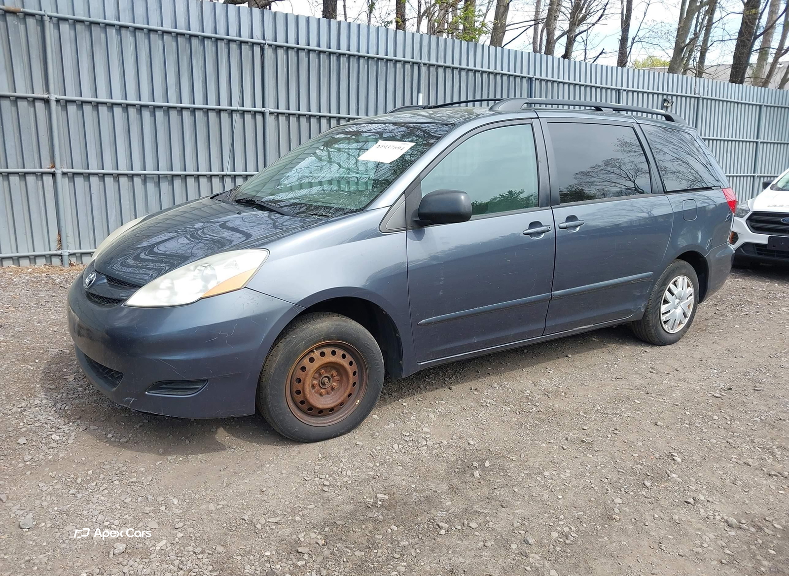 Toyota Sienna 2009